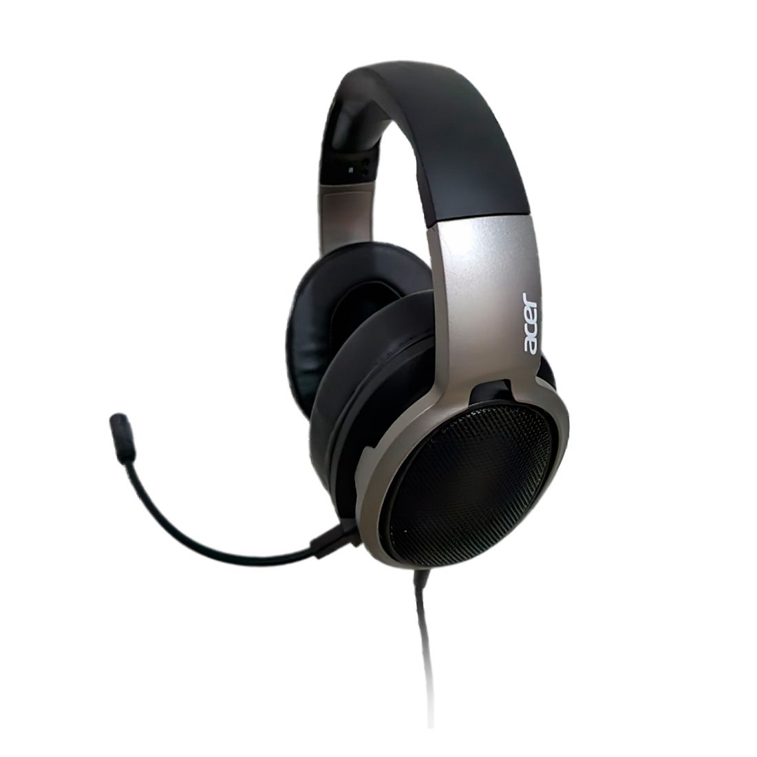 Headset Acer OHW303 Preto - ZL.HDSCC.020