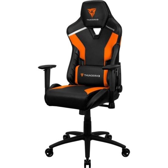 Cadeira Gamer ThunderX3 TC3 Tiger Orange ...