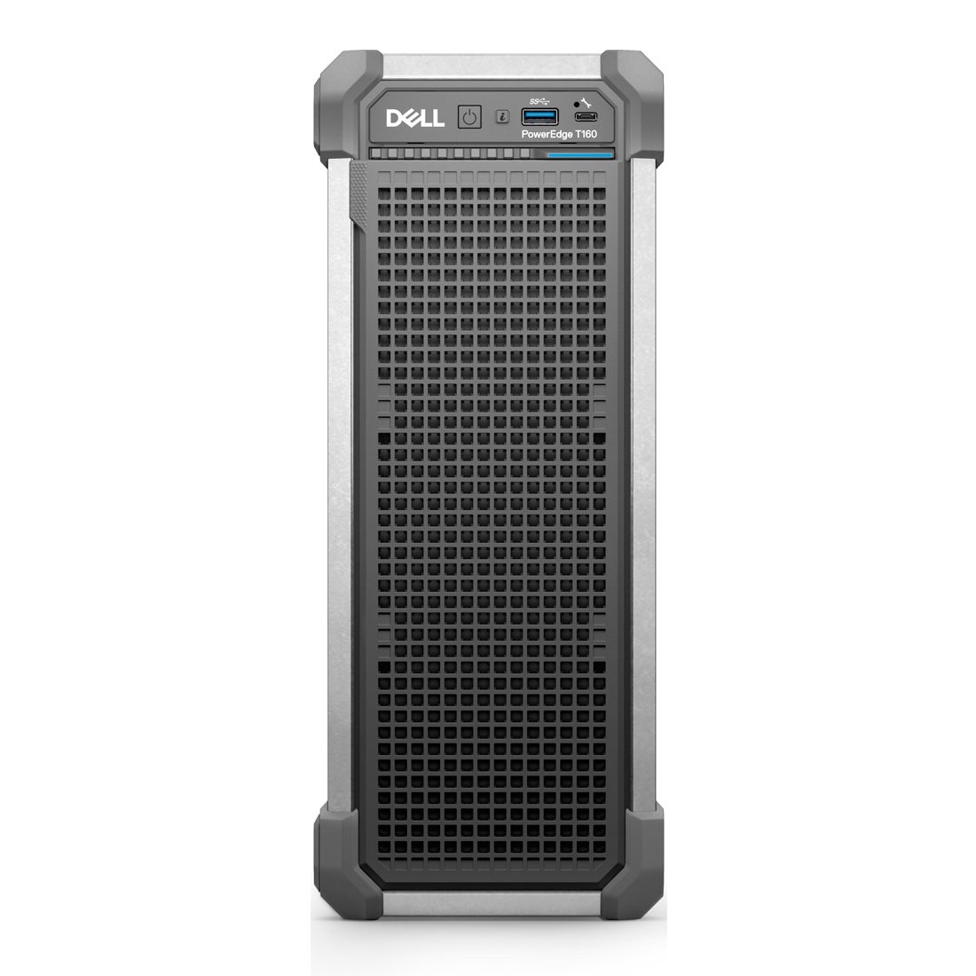 Servidor Dell T160 Intel Xeon E-2414 4C 1...