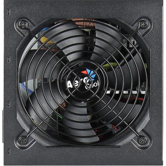 Fonte Gamer ATX Aerocool KCAS 600W 80 Plu...