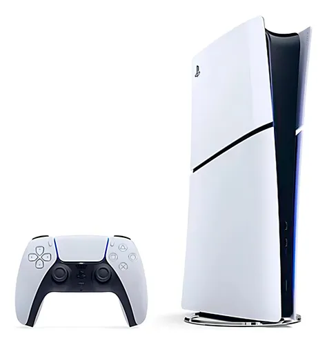 Console PlayStation® 5 Slim Edição Digita...