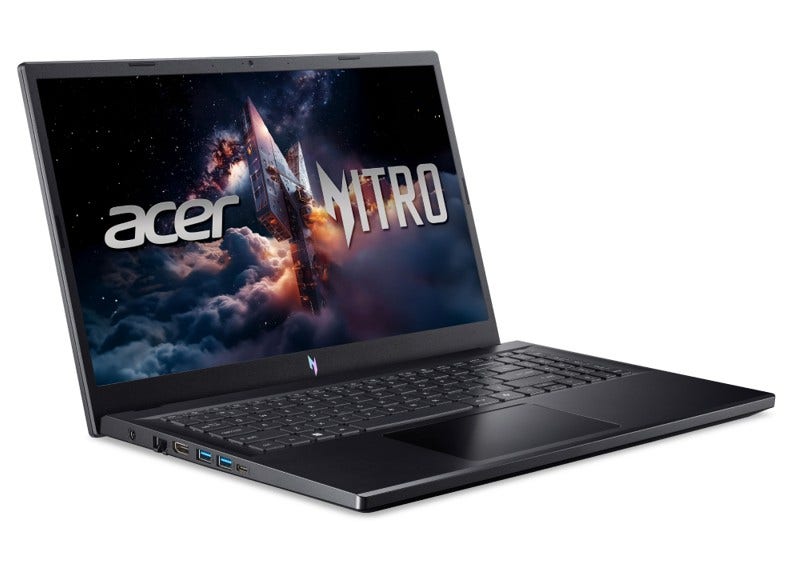 Notebook Acer Nitro V15 ANV15-52-56PD Nvi...