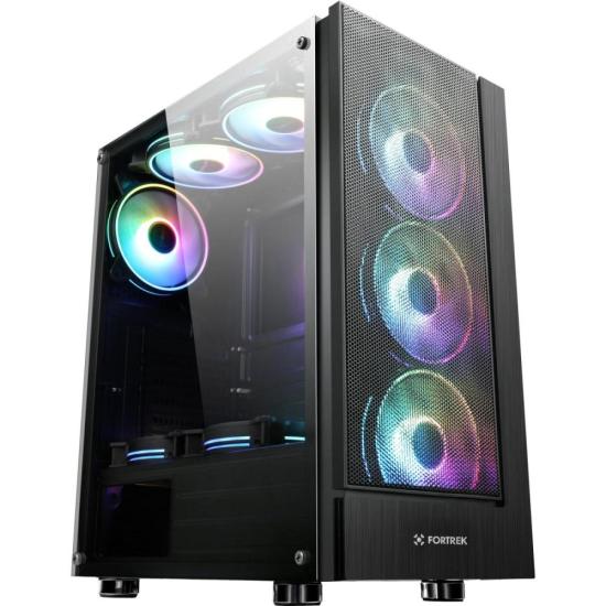 Gabinete Gamer Fortrek Cruiser Mid Tower ...