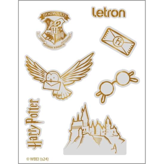 Fone de Ouvido Bluetooth Letron Harry Pot...