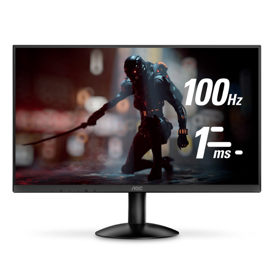 Monitor AOC Gaming 24 100Hz 1ms LED HDMI ...