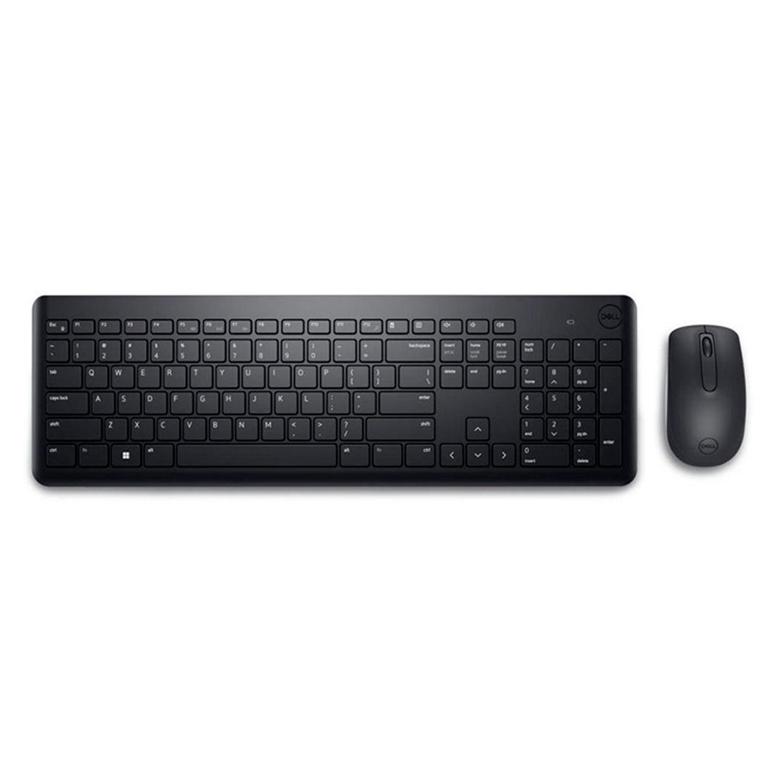 Kit Teclado e Mouse Dell Wireless KM3322W...