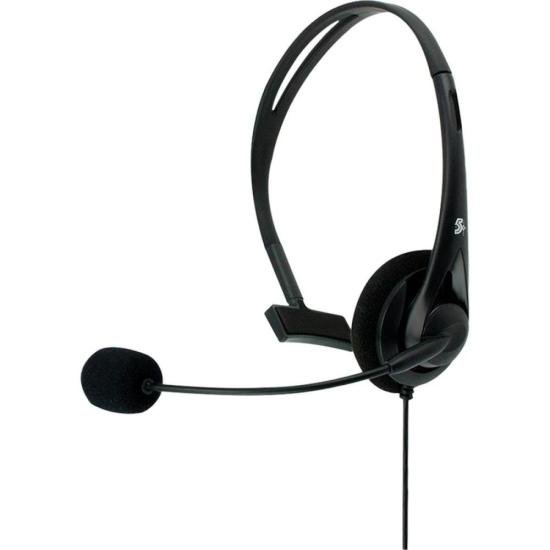 Headset Office 5+ 015-0101 Para Telefone ...