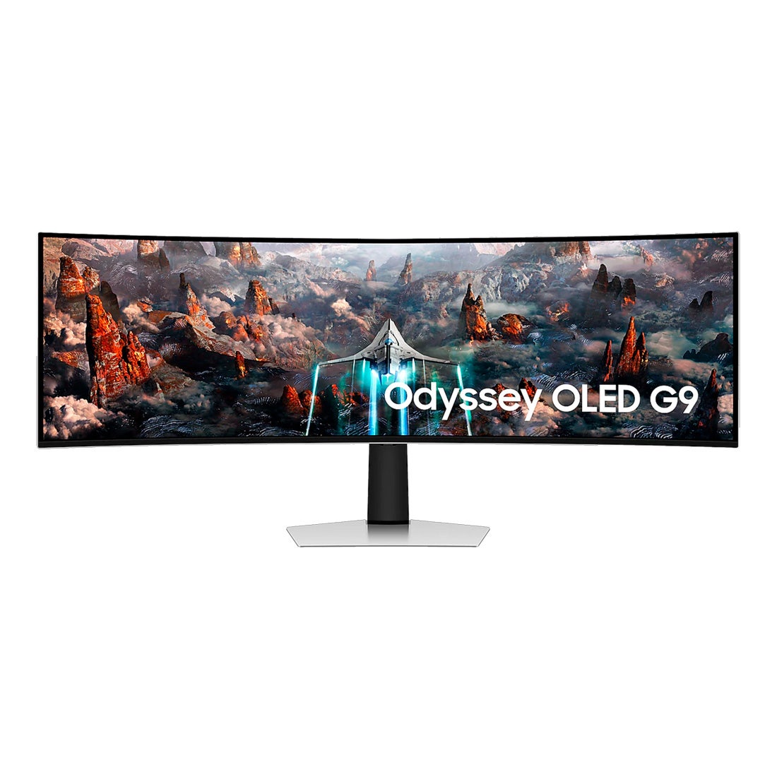 Monitor Gamer Samsung Odyssey OLED G9 Cur...