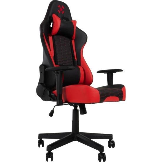 Cadeira Gamer Fortrek Cruiser Preta/Vermelha