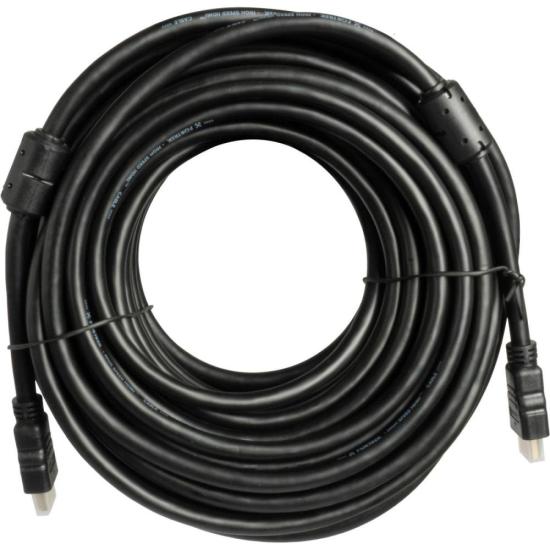 Cabo HDMI Com Filtro 2.0 4K 20 metros HD2...