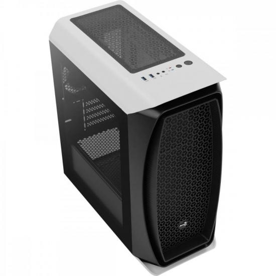 Gabinete Gamer Aerocool Aero One Mini Bra...