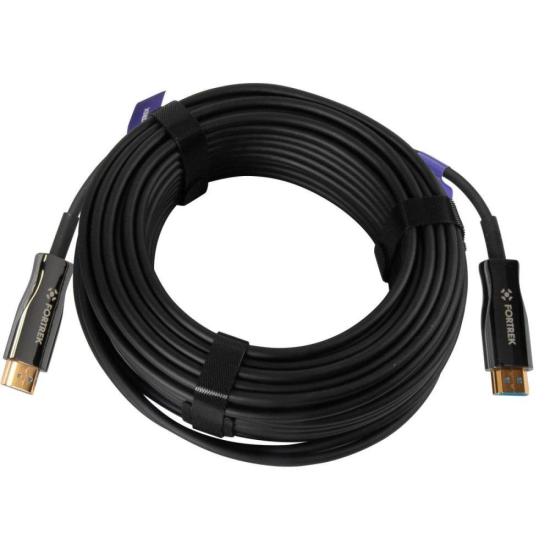 Cabo HDMI Fibra Óptica 4k FK 782C 20m For...