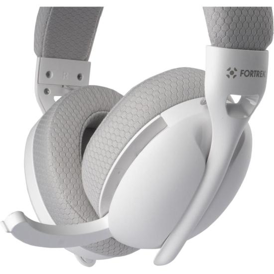 Headset Fortrek Wise Air Wireless Branco
