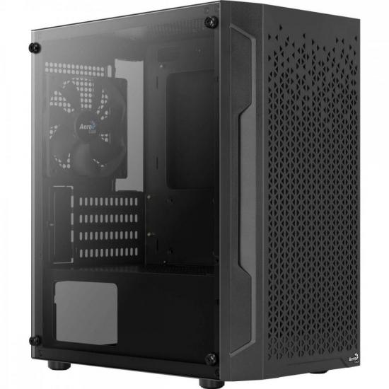 Gabinete Gamer Aerocool Trinity Mini Pret...