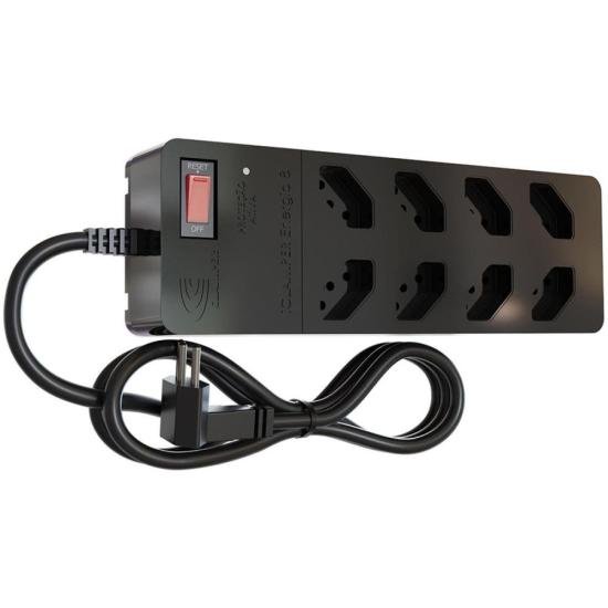 Filtro de Linha Com Proteção DPS 3P Energ...