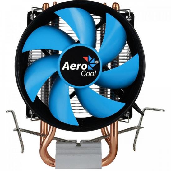Cooler Para Processador Aerocool Verkho 2...