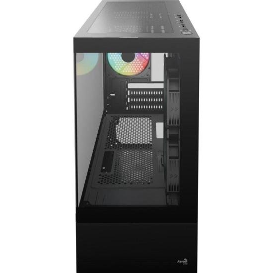 Gabinete Gamer Aerocool Viewport USB-C V1...