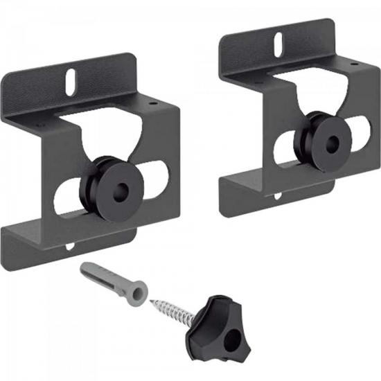 Suporte Fixo Para TV 14-100 INFINITI Pret...