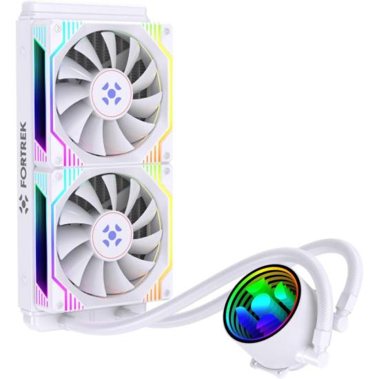 Water Cooler Fortrek Breezy 240 mm Fan Du...