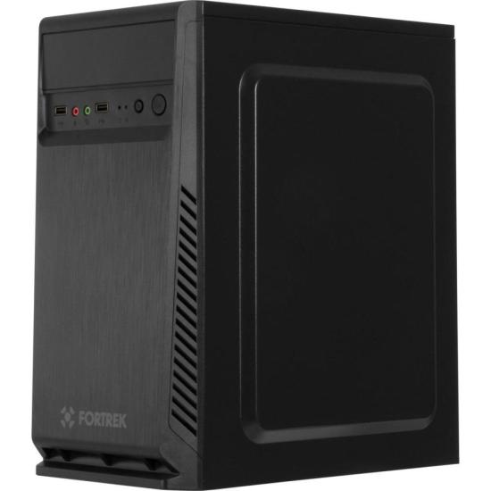 Gabinete ATX Fortrek COC502BK Compact Pre...