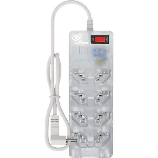 Filtro de Linha Com Proteção DPS 3P Energ...