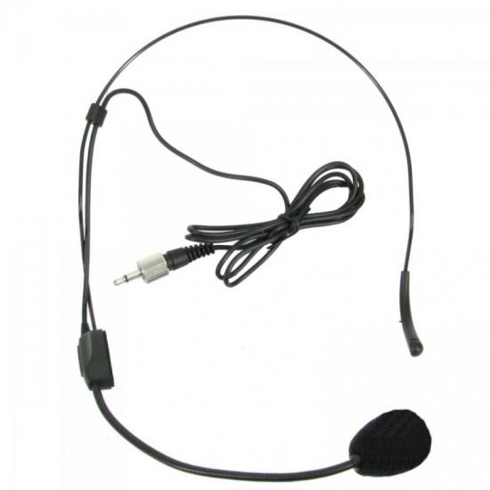 Microfone Headset Karsect HT2/HT9 P2 Com ...