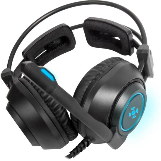 Headset Gamer Fortrek Vickers P2 + USB RG...