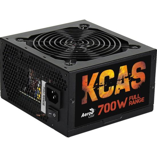 Fonte Gamer ATX Aerocool KCAS 700W 80 Plu...