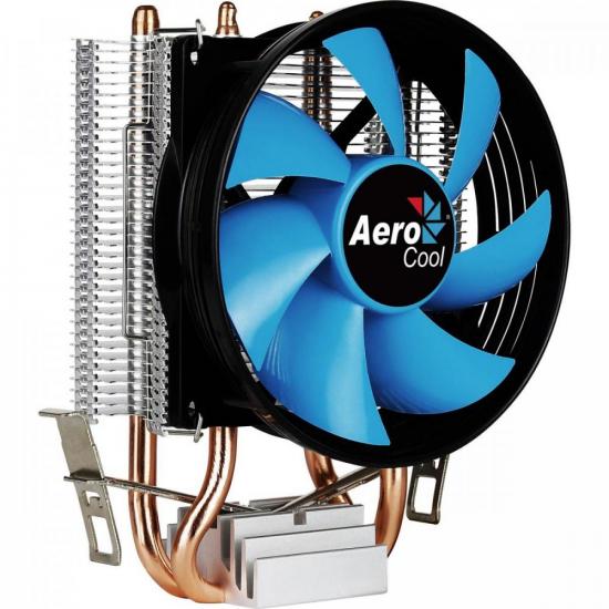 Cooler Para Processador Aerocool Verkho 2...