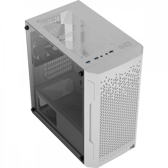 Gabinete Gamer Aerocool Trinity Mini Bran...