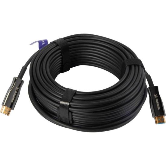 Cabo HDMI Fibra Óptica 4k FK 783C 30m For...