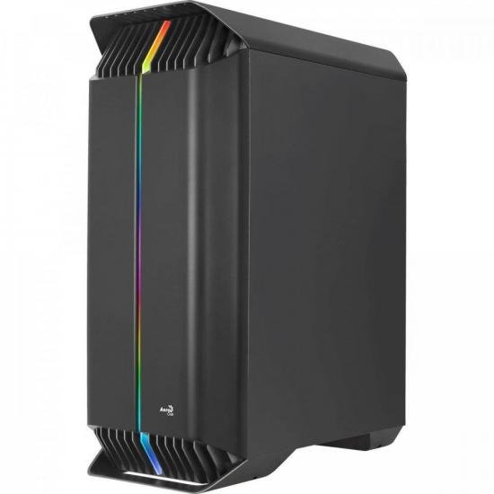 Gabinete Gamer Aerocool Gladiator Preto R...
