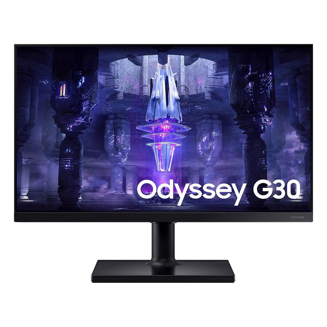 Monitor Gamer Samsung Odyssey G30 24 LCD ...