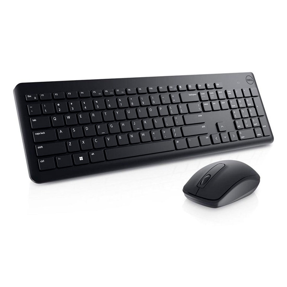 Kit Teclado e Mouse Dell Wireless KM3322W...