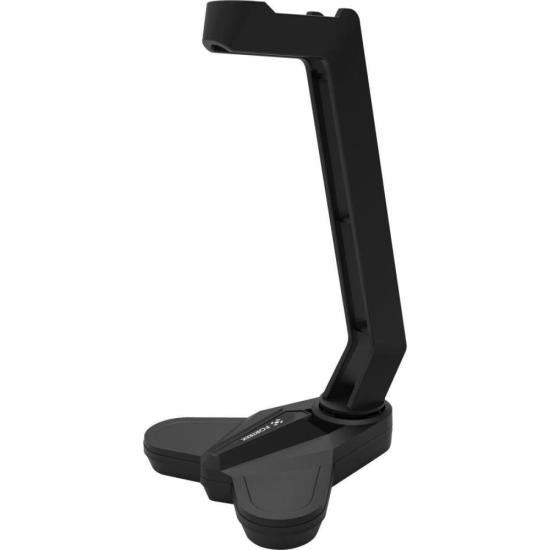 Suporte Para Headset Fortrek Blackfire Preto