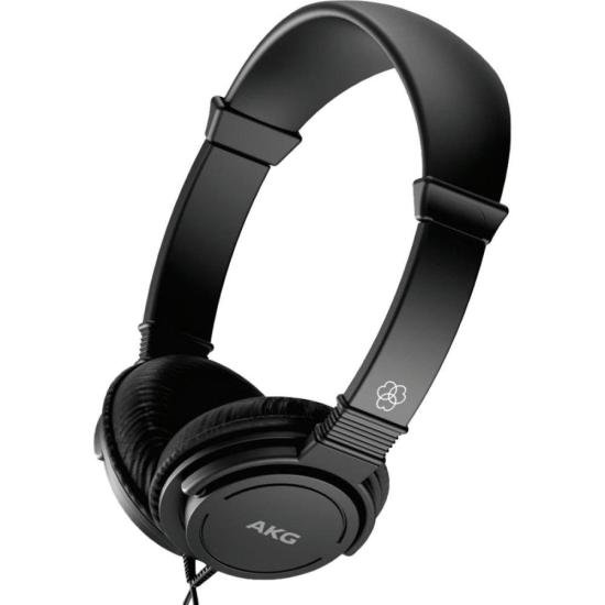 Fone de Ouvido AKG K21 Preto