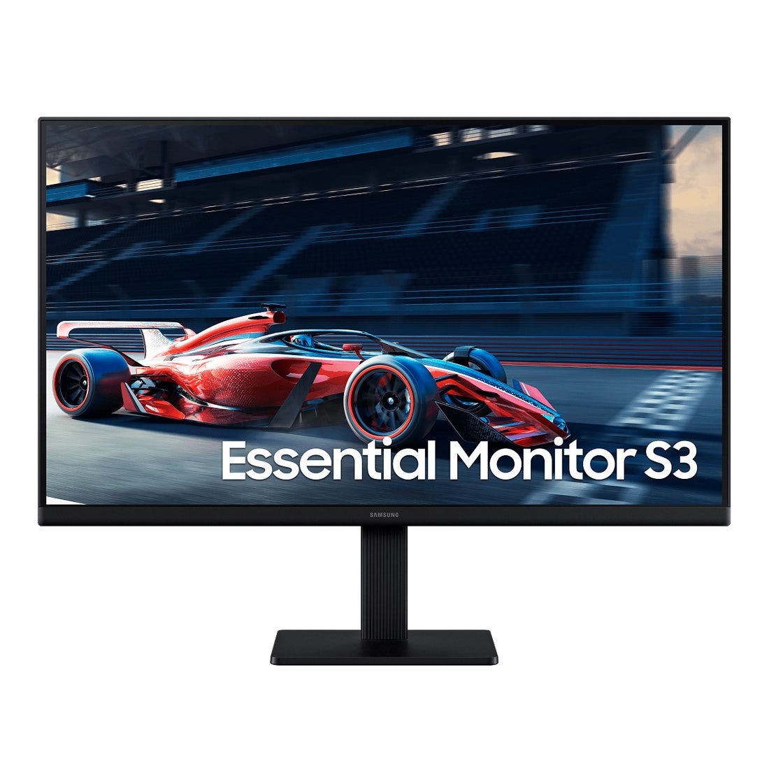 Monitor Samsung Essential S3 24 FHD IPS 1...