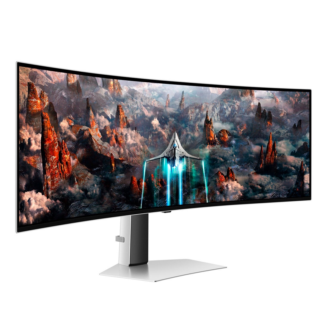 Monitor Gamer Samsung Odyssey OLED G9 Cur...