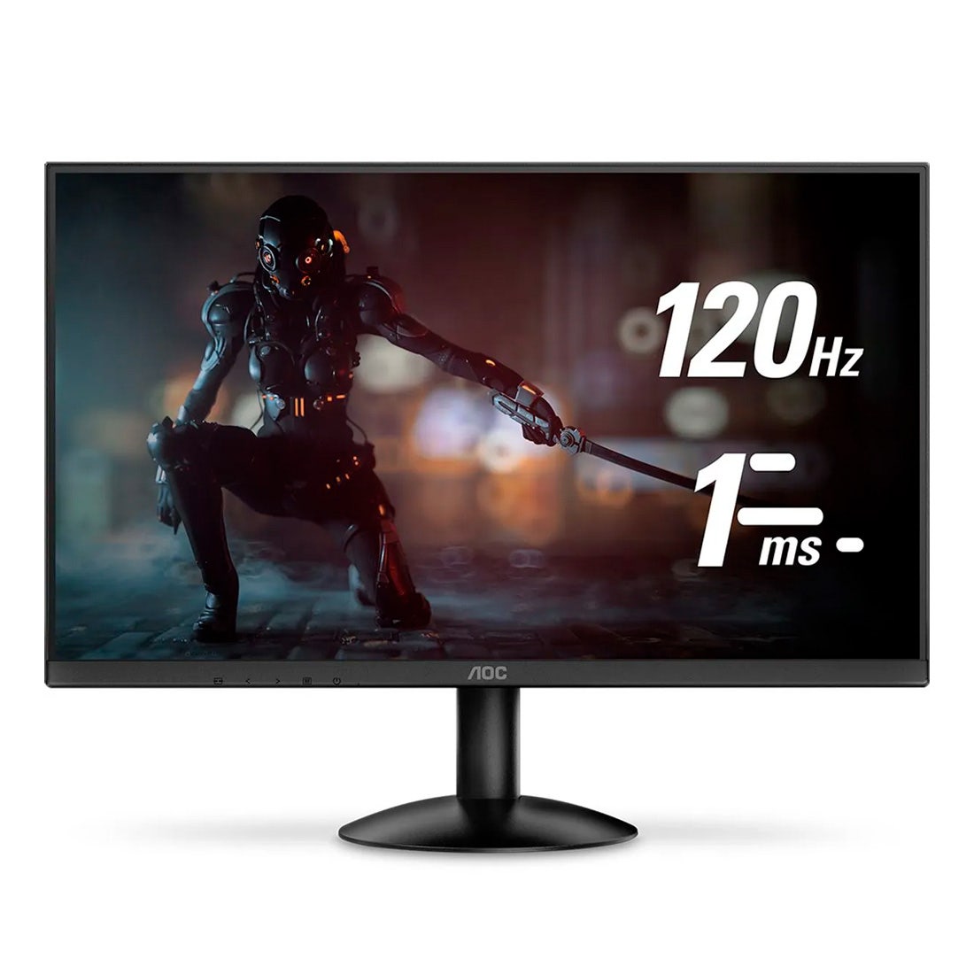 Monitor Gamer AOC 21,5 Full HD VA 120Hz 1...