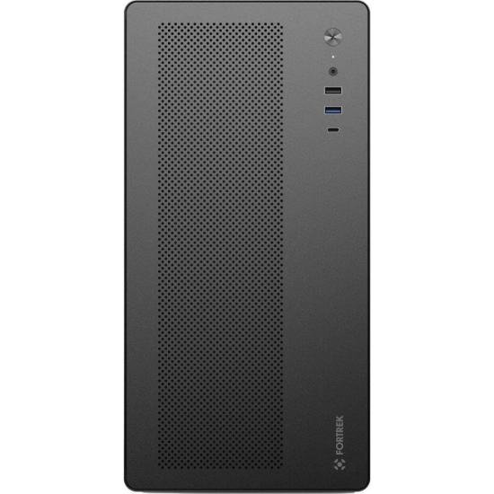 Gabinete Office Fortrek GO22 Premium Preto