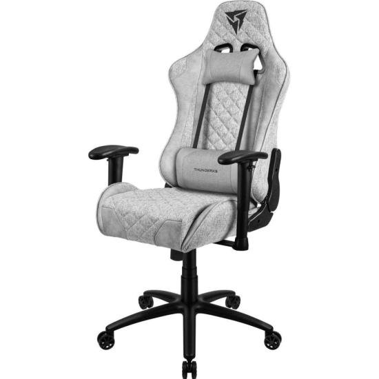 Cadeira Gamer ThunderX3 TGC12 Loft Cinza