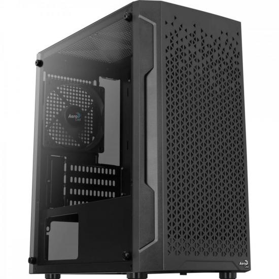 Gabinete Gamer Aerocool Trinity Mini Pret...
