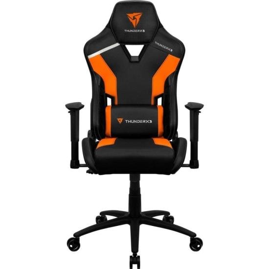 Cadeira Gamer ThunderX3 TC3 Tiger Orange ...