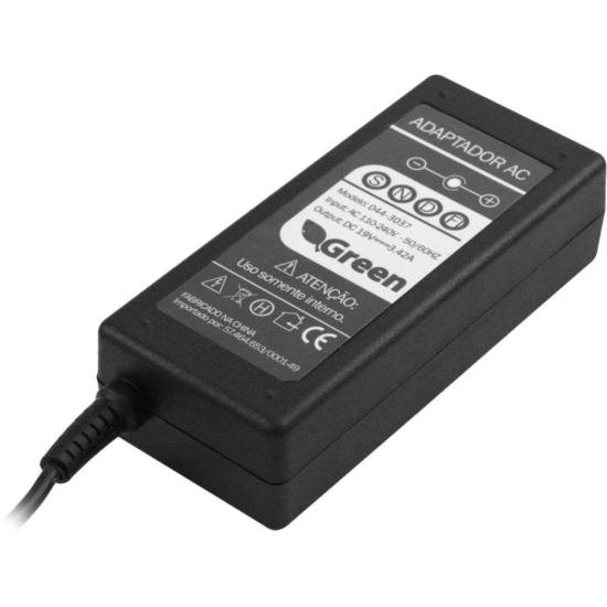 Fonte Para Notebook Acer 19V 4,74A Bivolt...