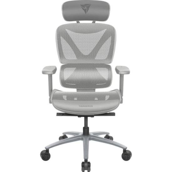 Cadeira Ergonômica ThunderX3 XTC Mesh Cinza