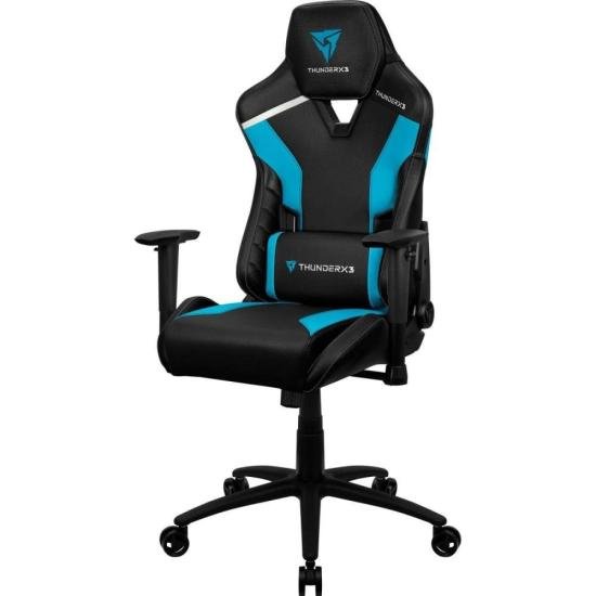 Cadeira Gamer ThunderX3 TC3 Azure Blue Azul