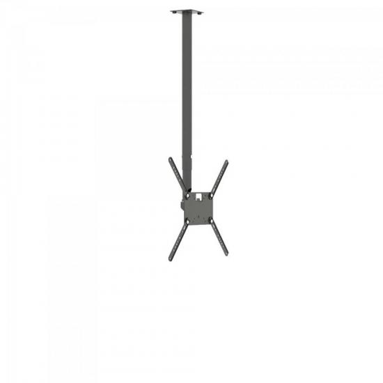 Suporte de Teto Para TV SKY100 19-56 Pret...