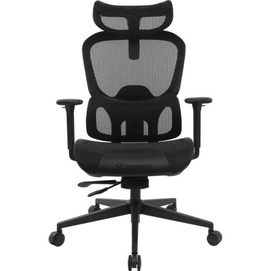 Cadeira Ergonômica Fortrek Ergo One Premi...