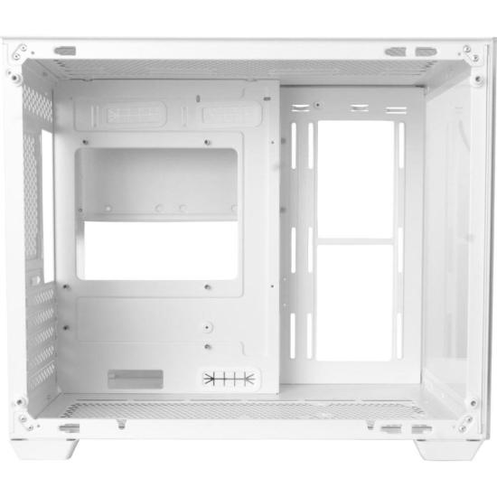 Gabinete Gamer Aerocool Dryft Branco Late...