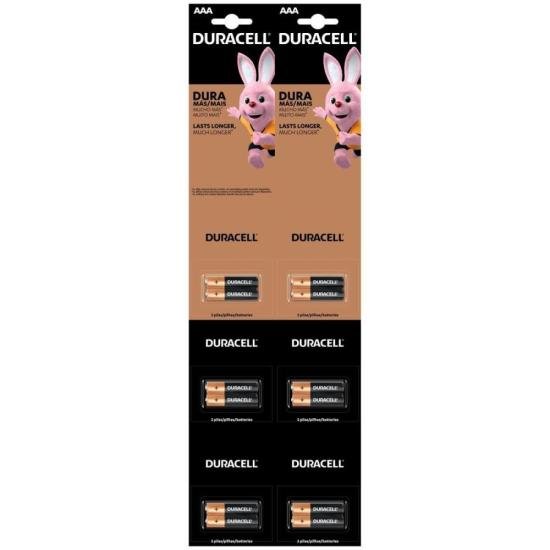 Pilha Alcalina 1,5v AAA MN2400 (C/12 Pilh...